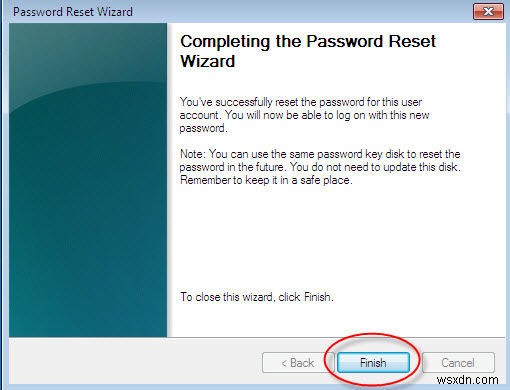 3 Mẹo hàng đầu để khôi phục mật khẩu Windows 7