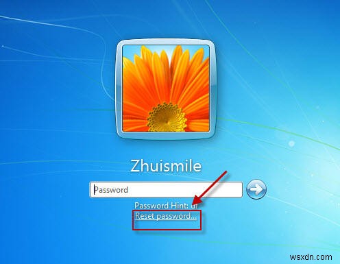 3 Mẹo hàng đầu để khôi phục mật khẩu Windows 7