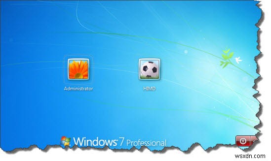 Cách tạo tài khoản quản trị viên trên Windows 7?
