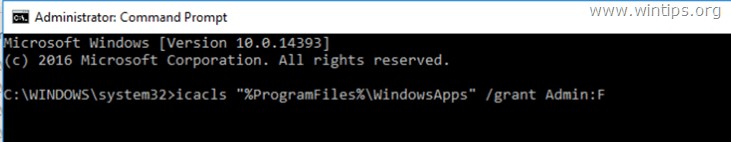 Cách sửa lỗi WCIFS Bộ lọc hệ thống tệp không thành công với ID sự kiện 4 (Windows 10)
