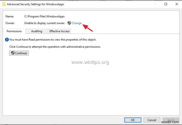 Cách sửa lỗi WCIFS Bộ lọc hệ thống tệp không thành công với ID sự kiện 4 (Windows 10)