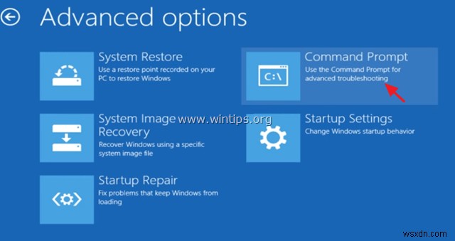 Cách khắc phục sự cố khởi động của Windows (Windows không khởi động được, không thể sửa chữa, không thể khôi phục)