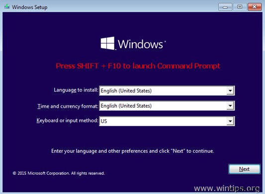 Cách khắc phục sự cố khởi động của Windows (Windows không khởi động được, không thể sửa chữa, không thể khôi phục)