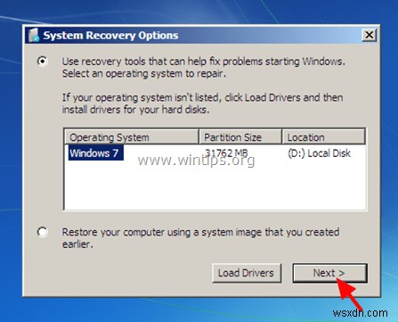 Khắc phục sự cố Khởi tạo đăng nhập tương tác không thành công trên Windows 7