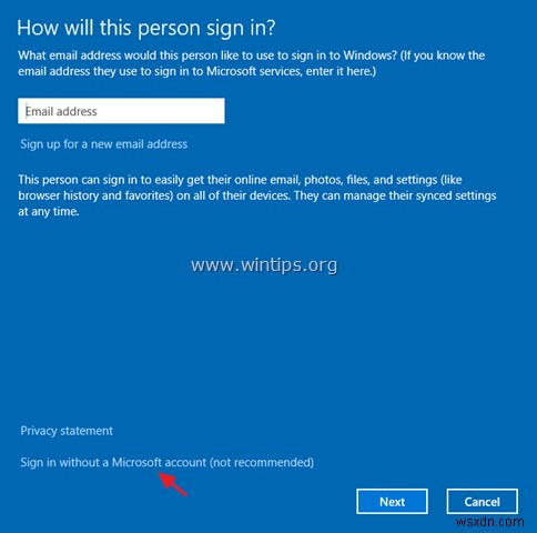 Cách sửa lỗi MS-SETTINGS DISPLAY Tệp này không có chương trình liên kết với nó (Windows 10)