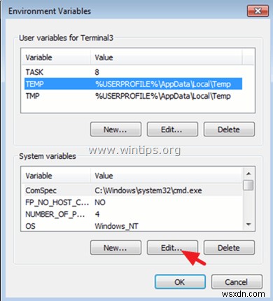 Cách khắc phục:Tệp hệ thống không phù hợp để chạy các ứng dụng MS-DOS và Windows.