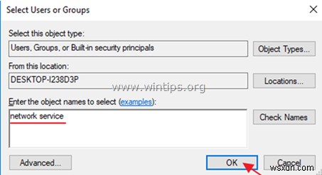 Đã giải quyết:Dịch vụ DHCP không thể bắt đầu Quyền truy cập bị từ chối. (Windows 10/8/7)