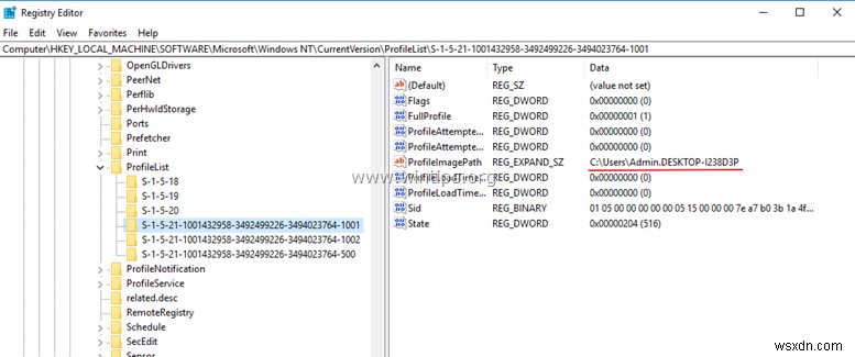 Khắc phục:Lưu trữ ứng dụng hoặc tệp bị thiếu sau khi cập nhật Windows 10 1709 (Đã giải quyết)