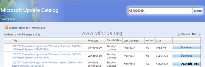 Cách khắc phục sự cố cập nhật Windows 10.