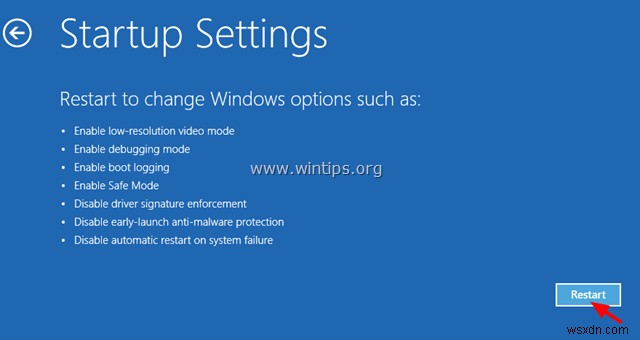 Khắc phục:NGOẠI LỆ HỆ THỐNG KHÔNG ĐƯỢC XỬ LÝ trong Windows 10/8 (Đã giải quyết)