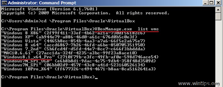 Khắc phục:Lỗi VirtualBox 0x000000C4 (SOLVED)