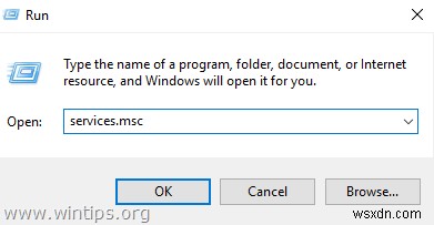 Khắc phục:Windows 10 Update 1803 không cài đặt được (Solved)
