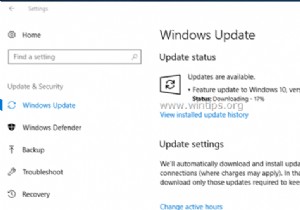 Khắc phục:Windows 10 Update 1803 không cài đặt được (Solved)