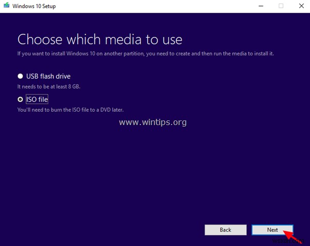 Khắc phục:Lỗi 0x80240034 Windows 10 phiên bản 1803 Không thể tải xuống hoặc cài đặt. (Đã giải quyết)