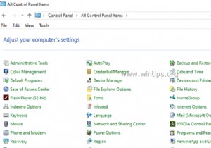 Cách tạo Sao lưu Hình ảnh Hệ thống trong HĐH Windows 10, 8 hoặc 7. 