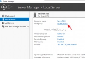 Cách di chuyển Active Directory Server 2003 sang Active Directory Server 2016 từng bước.