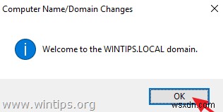 Cách di chuyển Active Directory Server 2003 sang Active Directory Server 2016 từng bước.