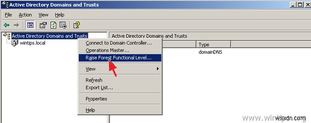 Cách di chuyển Active Directory Server 2003 sang Active Directory Server 2016 từng bước.