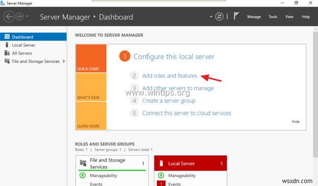 Cách di chuyển Active Directory Server 2003 sang Active Directory Server 2016 từng bước.