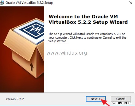Khắc phục:VirtualBox Không thể mở phiên cho Máy ảo (Đã giải quyết)