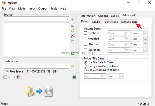 Cách chỉnh sửa tệp ISO (Sửa đổi hình ảnh có thể khởi động ISO của Windows).