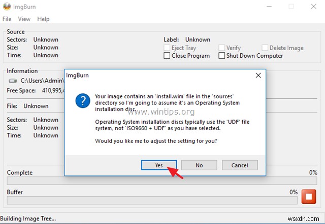 Cách chỉnh sửa tệp ISO (Sửa đổi hình ảnh có thể khởi động ISO của Windows).