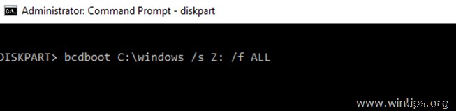 Dữ liệu cấu hình khởi động khắc phục thiếu lỗi BSOD 0x000000f trên Windows 10/8 / 8.1