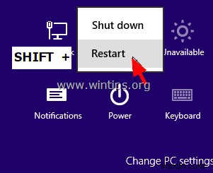 Cách khôi phục bản sao lưu hình ảnh hệ thống trong HĐH Windows 10, 8 hoặc 7.