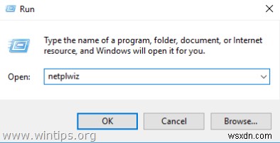 Cách đổi tên tài khoản người dùng trong Windows 10/8/7