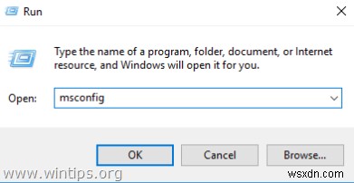 Cách xóa hoàn toàn trình duyệt Edge khỏi Windows 10.