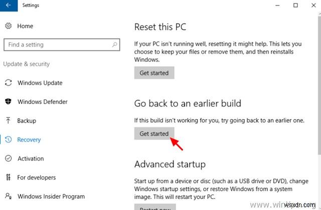 Khắc phục:Máy tính để bàn không khả dụng trong Windows 10. (Đã giải quyết)