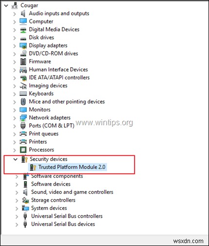 Cách mã hóa Ổ C:bằng BitLocker trong Windows 10 Pro &Enterprise.