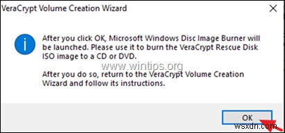 Cách mã hóa Ổ C:với VeraCrypt trong Windows (Tất cả các phiên bản).