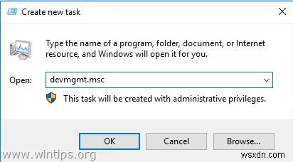Khắc phục:Màn hình đen Windows 10 với sự cố con trỏ, sau khi Cập nhật (Đã giải quyết)