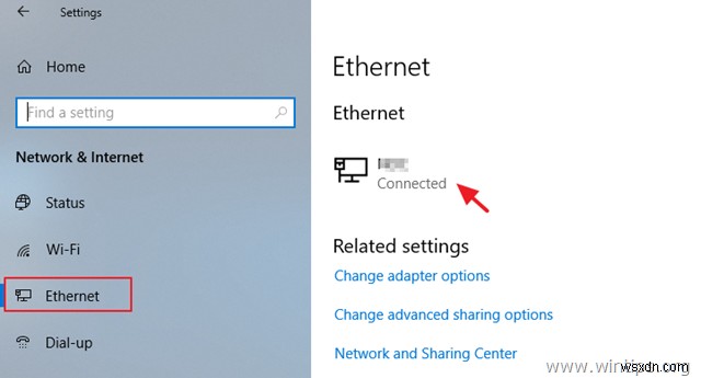 Cách đặt kết nối Ethernet và Wi-Fi được đo để giới hạn cập nhật trong Windows 10/8 / 8.1