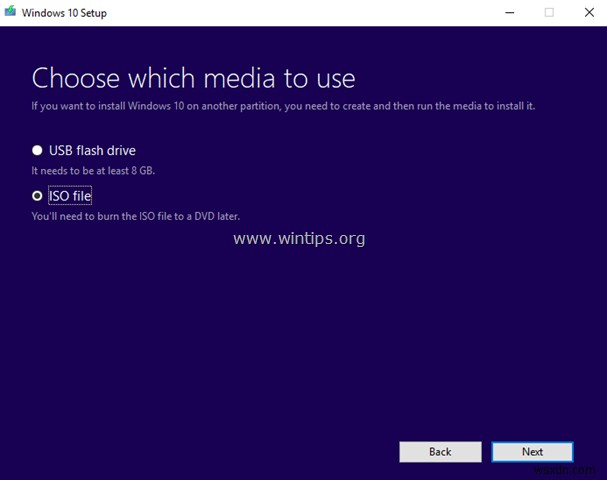 Khắc phục:Lỗi cài đặt Windows 10 0x80070006. Windows không thể cài đặt các tệp được yêu cầu.