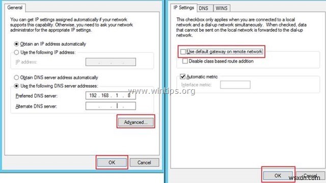 Cách thiết lập L2TP VPN Server 2016 với Khóa chia sẻ trước tùy chỉnh để xác thực.