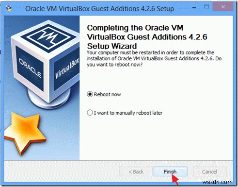 Cách chia sẻ tệp giữa VirtualBox Guest và Host.