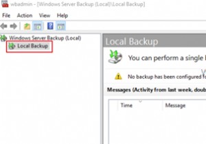 Cách khôi phục tệp từ Windows Server Backup trong Server 2016/2012 / 2012R2.