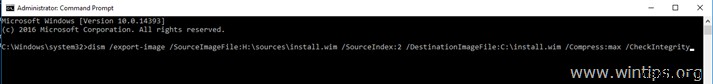 Khắc phục:Cài đặt tính năng Windows Defender không thành công – Không tìm thấy tệp nguồn trong Server 2016 (Solved)