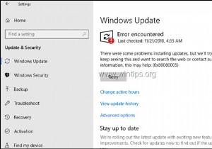 Cách sử dụng SetupDiag để chẩn đoán sự cố nâng cấp Windows 10.