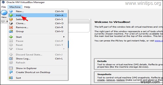 Cách chuyển Máy ảo VirtualBox sang Máy chủ khác dễ dàng. 