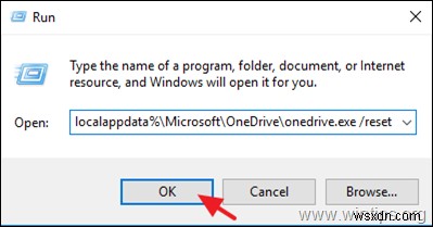 Khắc phục:Sự cố OneDrive trong HĐH Windows 10/8/7.