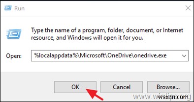 Khắc phục:Sự cố OneDrive trong HĐH Windows 10/8/7.