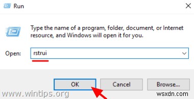 Khắc phục:Không có âm thanh trên Windows 10. Dịch vụ âm thanh không thể bắt đầu 1068 (Đã giải quyết).