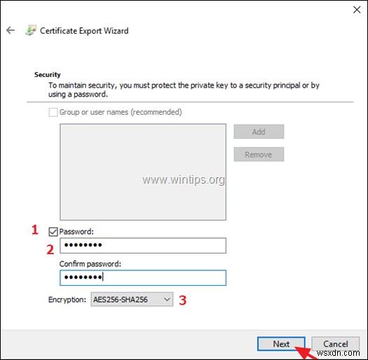 Cách khóa thư mục hoặc tệp bằng mật khẩu trong Windows.