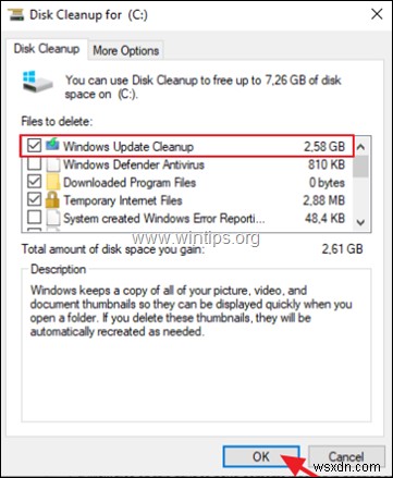 Cách giảm kích thước thư mục WinSXS trong HĐH Windows 10/8/7.