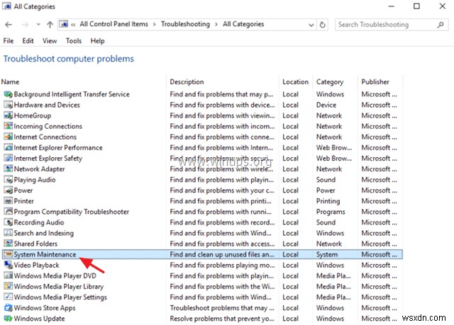 Khắc phục:Mức sử dụng CPU cao của máy chủ nhà cung cấp WMI trên HĐH Windows 10/8/7 (Đã giải quyết)