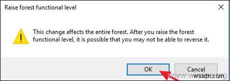 Khắc phục:Dịch vụ nhân bản tệp (FRS) không được chấp nhận sau khi Di chuyển sang Active Directory 2012 hoặc 2016 (Đã giải quyết)