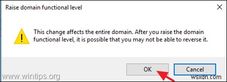 Khắc phục:Dịch vụ nhân bản tệp (FRS) không được chấp nhận sau khi Di chuyển sang Active Directory 2012 hoặc 2016 (Đã giải quyết)